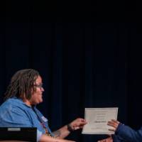 Award of the Jean Enright Women and Gender Studies Scholarship award